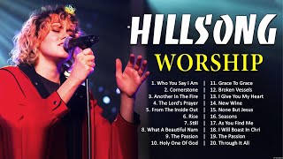 Best Christian Hillsong Praise Worship Songs 2023 Playlist 🙏 Best Hillsong Worship Christian