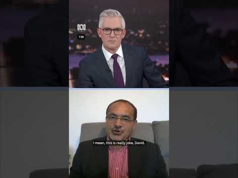 Former Iranian diplomat on Iran's nuclear 'threat' | 7.30