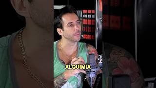 ¿Qué relación tiene la alquimia con Dios y el demonio?