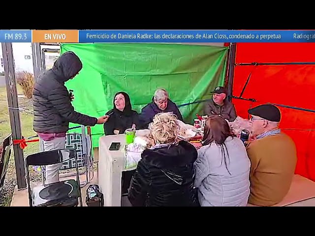 Ambiente familiar y la buena onda entre los “rodanteros”, esta movida convierte a Posadas en un punto de encuentro nacional para los amantes de la vida sobre ruedas.#PosadasRodante #HistoriasSobreRuedas #TurismoEnMovimiento✅ ¡Sintoniza la FM 89.3 para escuchar a Marcelo Giménez, Lodi Caballero junto a Ángel Miño en EL AIRE DE LAS MISIONES! 🗣️ Con sus voces y estilos únicos, te mantendrán entretenido e informado con noticias, música y entrevistas interesantes.Producción Patricia Flores.Operación Técnica: Nicky Zalaza