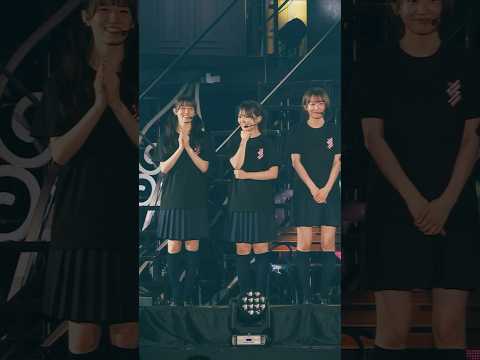 Behind the scenes of 3rd Members LIVE Short Clip 