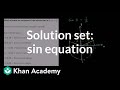 Understanding Sine and the Unit Circle
