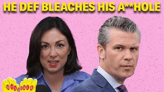 Pete Hegseth AGREES With CRAZY Pastor Who Wants to Enslave Women & Turn America Into a Theocracy