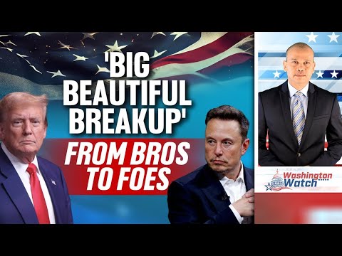 Donald Trump Elon Musk Fight | Trump Musk Feud Headed To Truce?