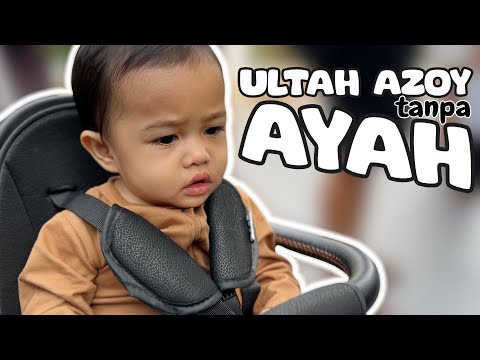 AYAH AKU KEMANA? - DAY 1