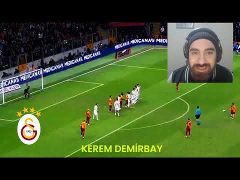 Galatasaray vs Direkler (2023/2024)丨Direkten Dönen Şutlar