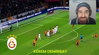 Galatasaray vs Direkler (2023/2024)丨Direkten Dönen Şutlar