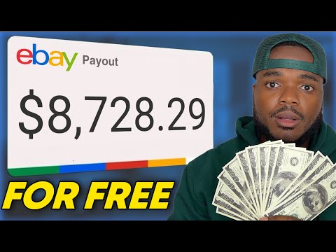 How To Start EBAY Dropshipping in 2025 (Step By Step) For Beginners