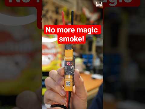 #speedybee Short Circuit Protector #magicsmoke