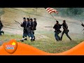 Civil War and Reconstruction Concepts