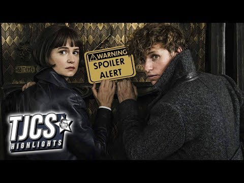 Fantastic Beasts: The Crimes Of Grindlewald Begs Audiences Not To Reveal Big Spoilers