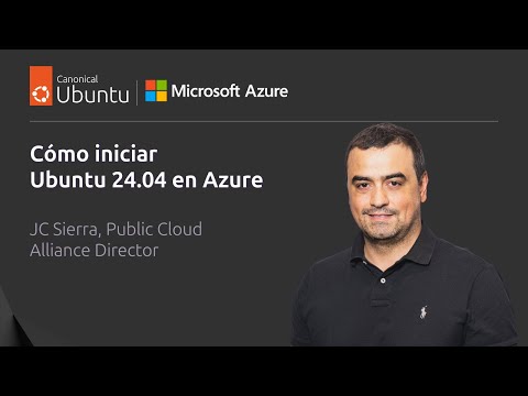 Cómo desplegar Ubuntu 24.04 LTS Noble Numbat en el portal de Azure