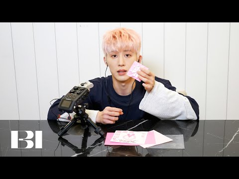 [ASMR] 종이접기 고수 B.I (비아이)와 함께하는 관람차 종이접기 Class🎡 (+ENG)