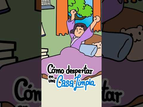 Haz ESTO para tener una casa limpia y ordenada