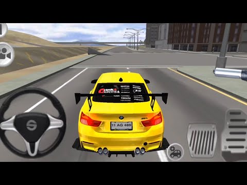 العاب سيارات محاكي القيادة  سباق سيارات محاكي قيادة السيارة 78 Car Racing 3D Android Gameplay