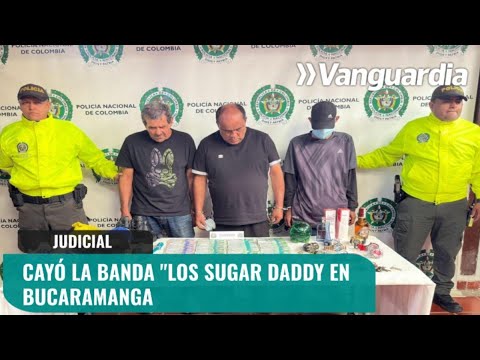 🔴LA POLICÍA CAPTURÓ A "LOS SUGAR DADDY" DEDICADOS AL HURTO MODALIDAD APARTAMENTEROS