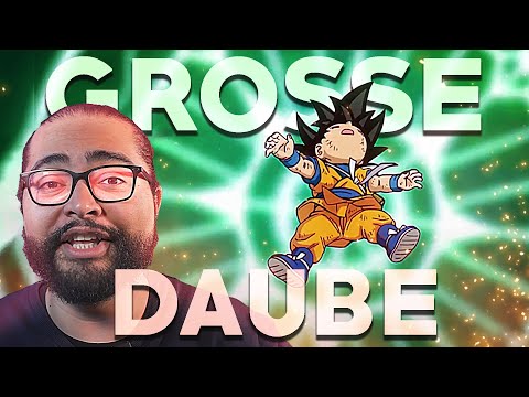 DRAGONBALL DAIMA 14 - Grosse Daube (feat chef prime)