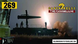 Casus Belli 269 9.9. 2026 20:00