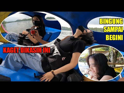 BABANG VIRAL KASIH CINCIN TUNANGAN KE CEWEK INI