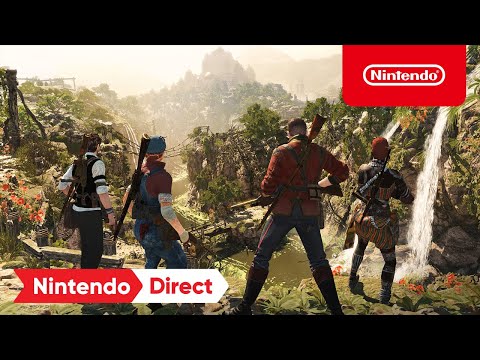 Strange Brigade - Launch Trailer - Nintendo Switch | E3 2021