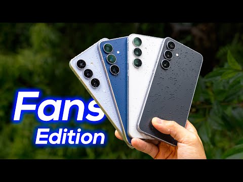 “Flagship Ekonomis” Samsung yang selalu populer – Galaxy S25 FE Indonesia!