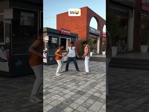 Kuch Notice Kiya Kya 😂 Niche Paan Ki Dukaan 🕺 #bts #ORomeo #shorts #trending #youtubeshorts #snehu