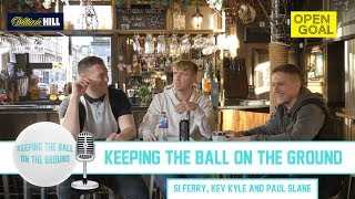 KEEPING THE BALL ON THE GROUND | Rangers v Celtic Review