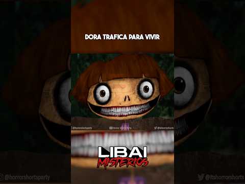 DORA Y BOTAS SE ENFRENTAN A SU ÚLTIMA AVENTURA | DARK CARTOON CONSPIRACY