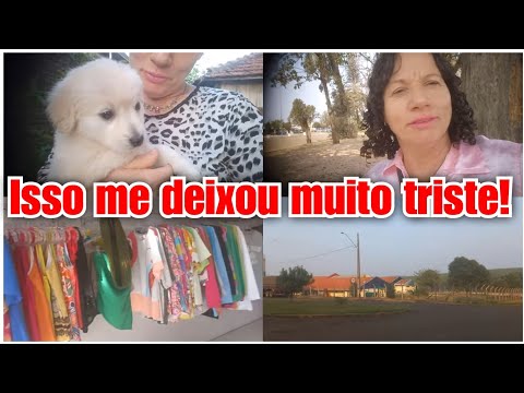 A MINHA EQUIPE É MUITO RUIM + ENCONTREI UMA INSCRITA QUERIDA! Vlog ❤️