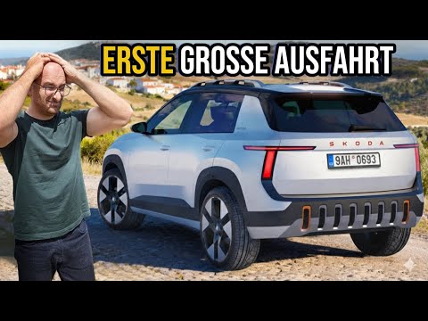 Skoda EPIQ | Der neue große Kompakt Wagen HIT?