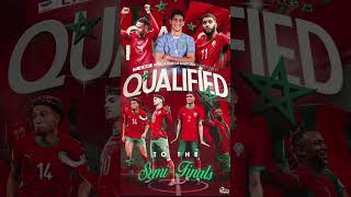 المنتخب المغربي في المركز 8 عالميا برافوووو المغرب #منتخب_المغرب #كرة_القدم #المغرب