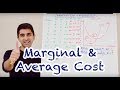 Understanding Cost Curves in Economics