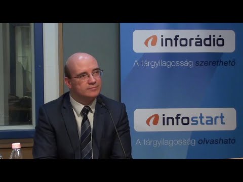 InfoRádió - Aréna - Maruzsa Zoltán - 1. rész - 2020.02.10.