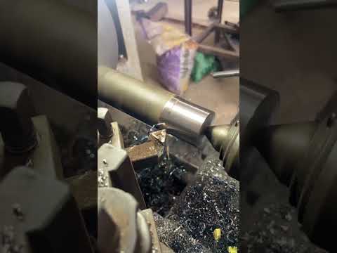 FABRICADO DE PIEZAS DESDE CERO #torneria #automobile #viralvideo #herramientas #tornero #torneado