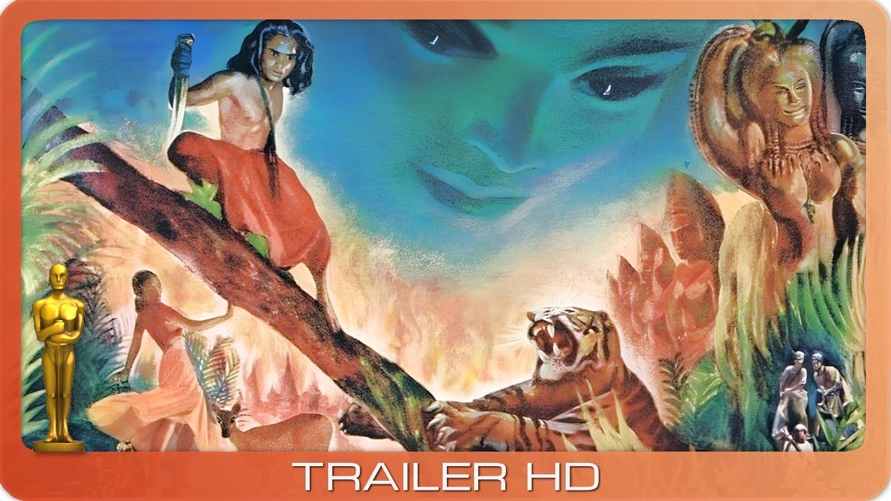 Jungle Book Trailer thumbnail