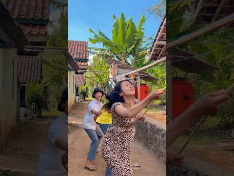 Kebawa layangan besar #diy #kreatif #gagaheuy #viral