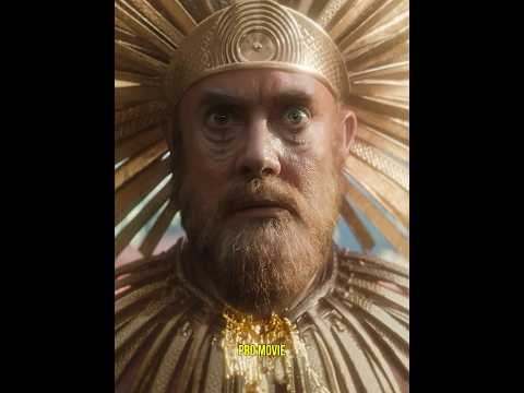 He became the greatest killer of the Gods😱 #film  #movie