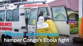 YouTube video thumbnail: DW News Africa With Michael Okwu 