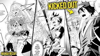 Kicked For Having 0 Magic, He Saves an Elf Princess With His Elemental Spirit Sword | Manga Recaps