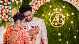 An Everlasting Promise | Anudeep & Bhavya | Engagement Highlights