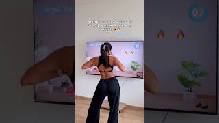 Your glow up routine this summer 🔥 #kajipm #danceworkout #homeworkout