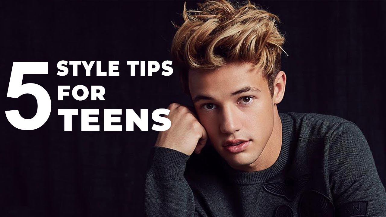 5 BEST STYLE TIPS FOR TEENS - Affordable Fashion for Students - ALEX COSTA