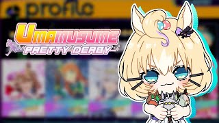 【UMAMUSUME: PRETTY DERBY】 #NIJIDERBY Seiun Sky + Curren chan! The fina