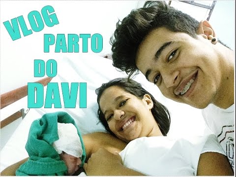 MEU PARTO NORMAL - NASCIMENTO DO DAVI LIONEL