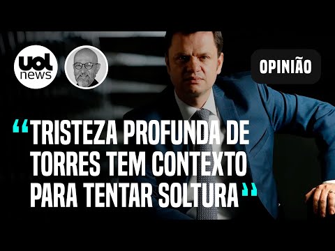 Josias: Anderson Torres e outros devotos de Bolsonaro pagam preço alto e de forma solitária
