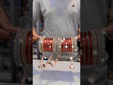 #Ytshorts #shorts #youtubeshorts #viralvideo #youtube #shortsvideo #bangles #jewellery #b #chudaset