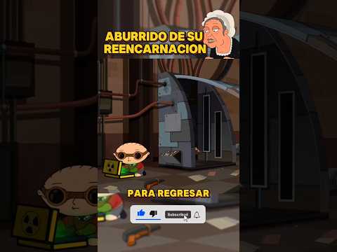reencarnacion #padredefamilia #resumen #teloresumo