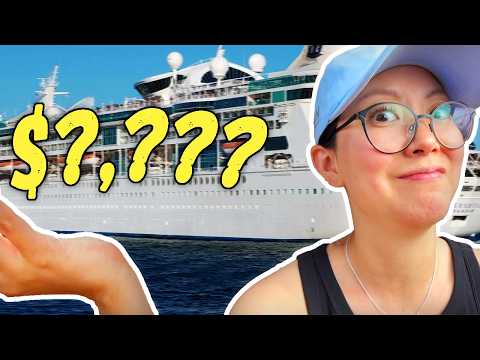 I Did the Math: Is Living on a CRUISE CHEAPER Than L.A.? 🤯🚢💸 #travel #msccruise #cruise