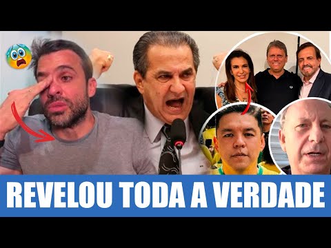 PABLO MARÇAL CHORA E EXPÕE TODA A VERDADE