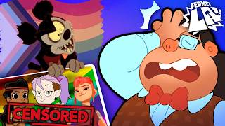 Disney censure les LGBT - FERMEZ LA